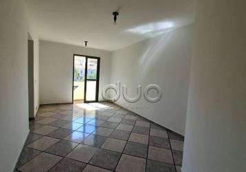 Apartamento com 2 dormitórios para alugar, 64 m² por r$ 1.488,00/mês - higienópolis - piracicaba/sp