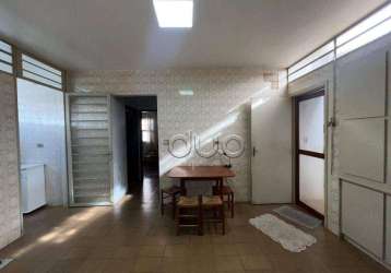 Casa com 3 dormitórios à venda, 187 m² por r$ 400.000,00 - alemães - piracicaba/sp