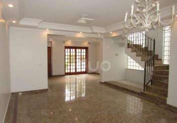 Casa com 3 dormitórios à venda, 230 m² por r$ 1.280.000,00 - village des lions - piracicaba/sp