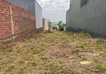 Terreno à venda, 175 m² por r$ 120.000,00 - vale do sol - piracicaba/sp