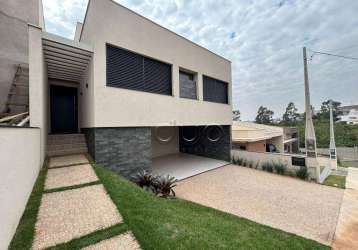 Casa com 3 quartos à venda, 243 m² por r$ 1.290.000 - ondas - piracicaba/sp