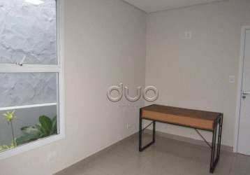 Sala para alugar, 14 m² por r$ 750,02/mês - nova piracicaba - piracicaba/sp