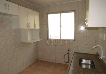 Apartamento com 2 dormitórios para alugar, 52 m² por r$ 835,00/mês - jardim primavera - piracicaba/sp