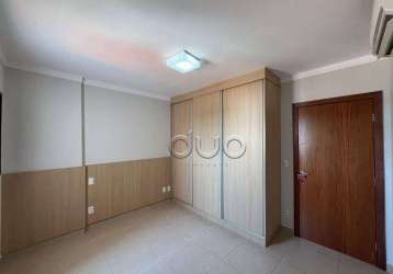 Apartamento à venda em piracicaba no bairro são dimas com 1 quarto, 48 m² por r$ 328.000,00