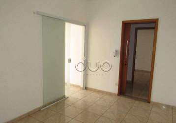 Casa para alugar, 97 m² por r$ 3.355,00/mês - alemães - piracicaba/sp