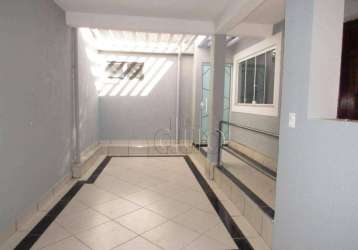 Casa com 3 dormitórios à venda, 97 m² por r$ 460.000,00 - paulista - piracicaba/sp