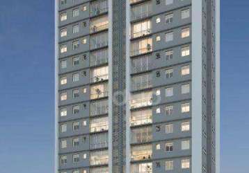 Apartamento com 3 dormitórios à venda, 111 m² por r$ 1.209.282,00 - são dimas - piracicaba/sp