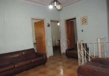 Casa com 3 dormitórios à venda, 186 m² por r$ 600.000,00 - alto - piracicaba/sp