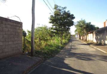 Terreno à venda, 1600 m² por r$ 400.000,00 - chácara esperia - piracicaba/sp