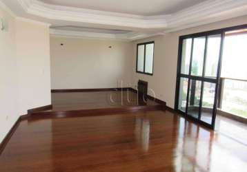 Apartamento com 3 dormitórios à venda, 147 m² por r$ 800.000,00 - centro - piracicaba/sp