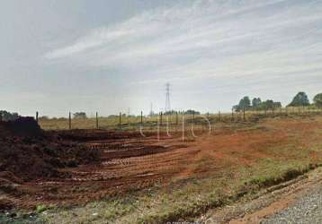 Área à venda, 51700 m² por r$ 10.500.000,00 - tupi - piracicaba/sp