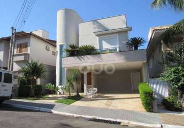 Casa com 3 dormitórios à venda, 279 m² por r$ 1.690.000,00 - piracicamirim - piracicaba/sp