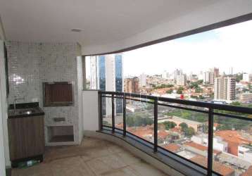 Apartamento com 3 dormitórios à venda, 158 m² por r$ 1.100.000,00 - paulista - piracicaba/sp