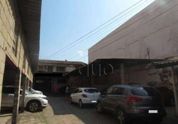 Terreno à venda, 1088 m² por r$ 3.000.000,00 - centro - piracicaba/sp