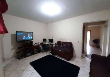 Casa com 2 dormitórios à venda, 80 m² por r$ 195.000,00 - algodoal - piracicaba/sp