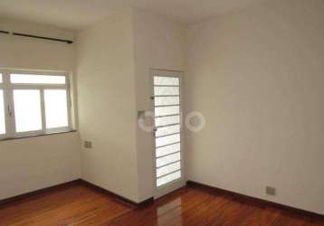 Casa com 2 dormitórios para alugar, 90 m² por r$ 1.790,00/mês - centro - piracicaba/sp