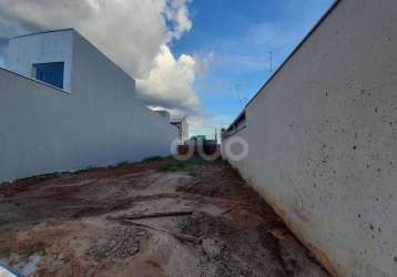 Terreno à venda, 175 m² por r$ 150.000,00 - altos do taquaral - piracicaba/sp