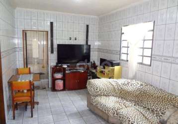 Casa com 3 dormitórios à venda, 150 m² por r$ 450.000,00 - santa terezinha - piracicaba/sp