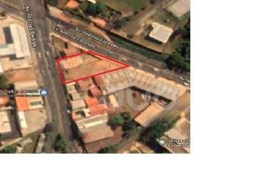 Terreno para alugar, 1242 m² por r$ 4.138,20/mês - piracicamirim - piracicaba/sp