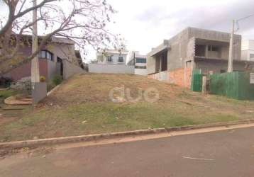 Terreno à venda, 318 m² por r$ 375.000,00 - residencial villa d’aquila - piracicaba/sp