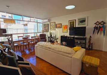 Apartamento em leblon  -  rio de janeiro