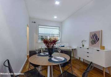 Apartamento em copacabana  -  rio de janeiro