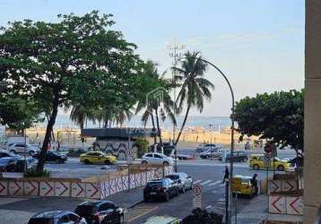 Apartamento em copacabana  -  rio de janeiro