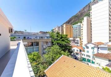 Cobertura em copacabana  -  rio de janeiro