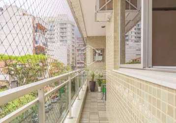 Apartamento em lagoa  -  rio de janeiro