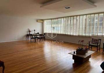 Apartamento em copacabana  -  rio de janeiro