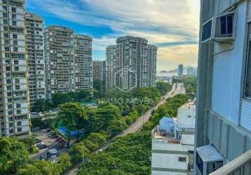 Apartamento em são conrado  -  rio de janeiro