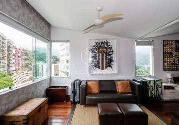 Apartamento em leblon  -  rio de janeiro