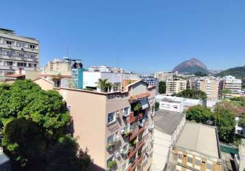 Cobertura em jardim botânico - rio de janeiro, rj