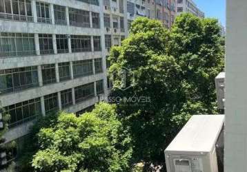 Apartamento em copacabana - rio de janeiro, rj