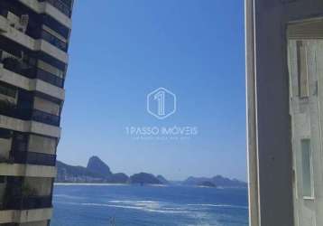 Apartamento em copacabana - rio de janeiro, rj