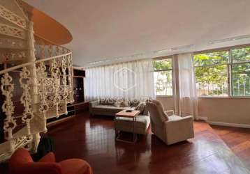 Apartamento em ipanema - rio de janeiro, rj