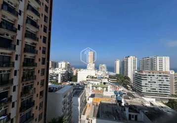 Apartamento em leblon  -  rio de janeiro