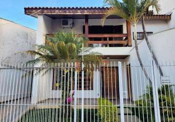 Casa com 3 dormitórios à venda - vila jardini - sorocaba/sp