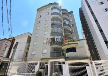 Cobertura com 2 dormitórios à venda, 125 m² - parque campolim - sorocaba/sp