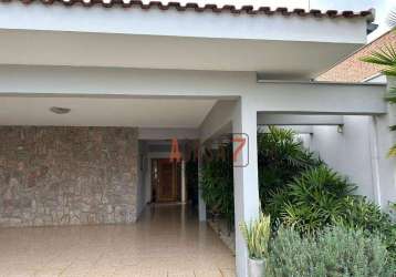 Casa com 3 dormitórios para alugar, 300 m² - jardim são carlos - sorocaba/sp