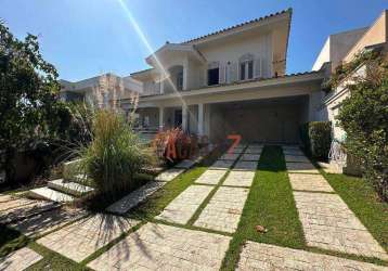 Casa com 4 dormitórios para alugar, - condomínio isaura - sorocaba/sp