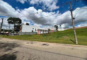 Terreno à venda, 1000 m² - condomínio fazenda jequitibá - sorocaba/sp