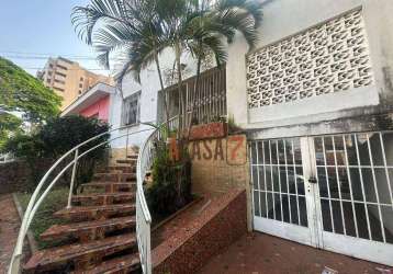 Casa com 3 dormitórios para alugar, 170 m²- mangal - sorocaba/sp