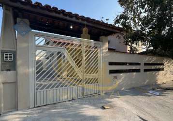 Casa à venda no bairro porto novo em caraguatatuba, são paulo!