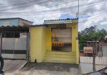 Oportunidade para renda 6 casas e ponto comercial renda 6.000