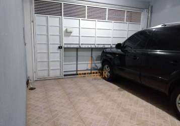 Sobrado à venda, 110 m² por r$ 315.999,99 - sítio das madres - taboão da serra/sp