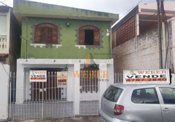 Casa com 3 dormitórios à venda, 120 m² por r$ 290.000,00 - jardim vazame - embu das artes/sp