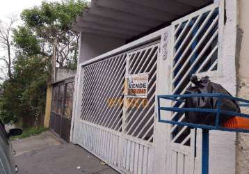 Casa térrea a 3 minutos da raposo