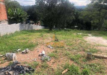 Terreno, 2700 m² - venda por r$ 600.000,00 ou aluguel por r$ 3.000,00/mês - paisagem casa grande - cotia/sp