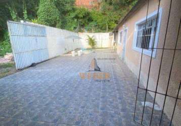 Casa com 2 dormitórios à venda, 212 m² por r$ 250.000,00 - jardim são luiz (caucaia do alto) - cotia/sp